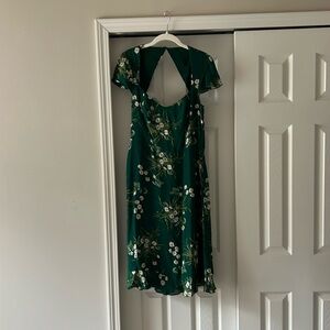 Reformation dress size 12
